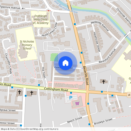 Haworth Street, hull, east yorkshire, hu6 7rq