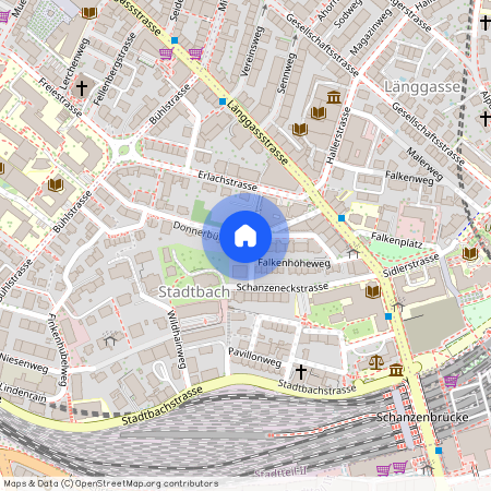 Falkenhöheweg 15 A, 3012 Bern