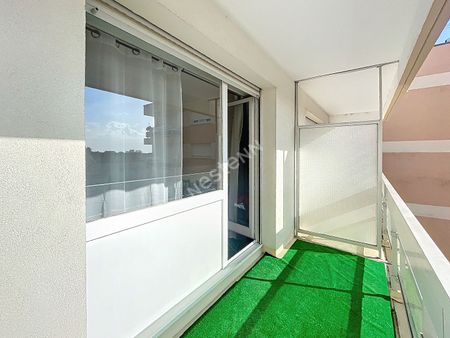 Location Appartement 1 pièce 20m² - Photo 3