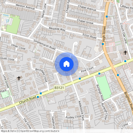 Beech Grove, Addlestone