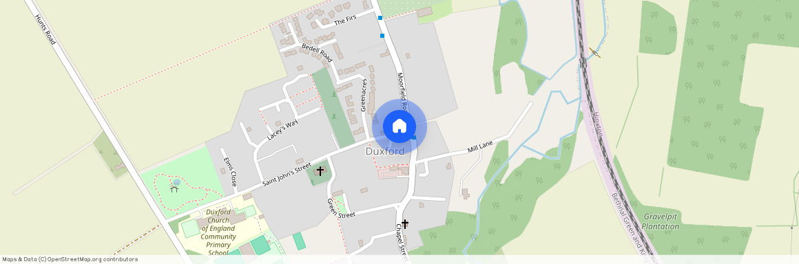 Ringstone, Duxford, CAMBRIDGE