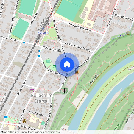 Kirchplatz, 82049, Kirchplatz    Pullach Im Isartal