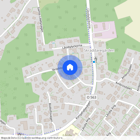 Skräddaregården, Torslanda