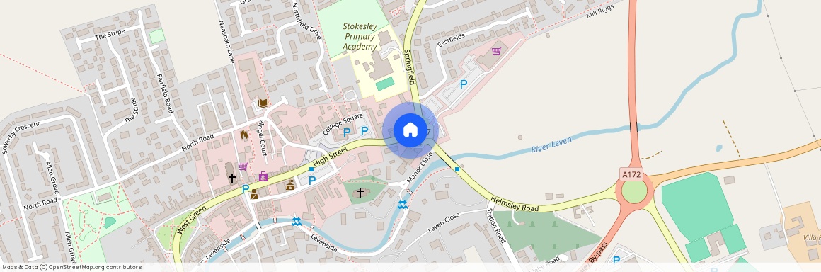 High Street, Stokesley, TS9