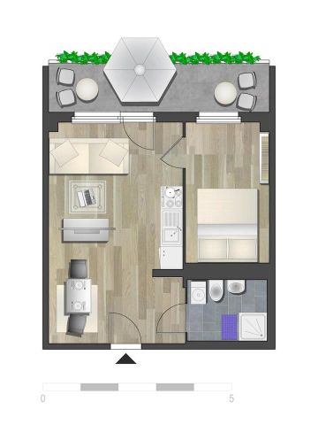 Hoch hinaus - Beste Aussichten für Singles - Photo 4