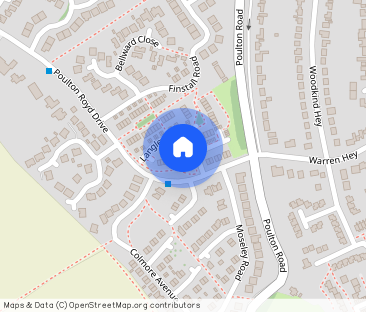 Poulton Royd Drive Spital - Photo 1