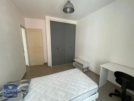 Appartement à louer 3 pièces 41.83m² - Photo 3