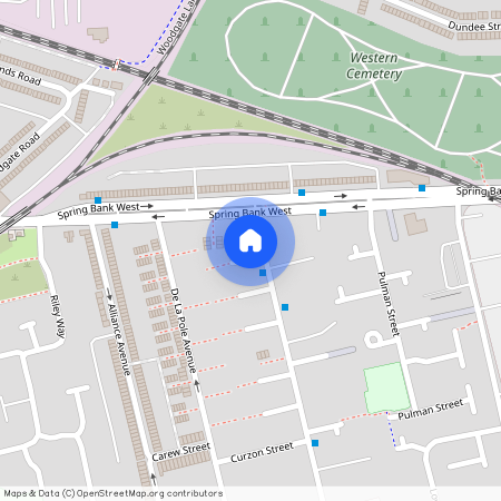 Albert Avenue, Hull, HU3