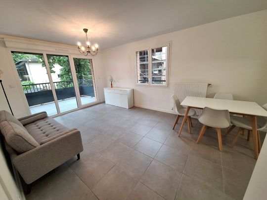 APPARTEMENT T3 MEUBLÉ - Photo 1