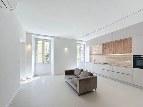 Appartement de standing 3/4 pièces Montée du tribunal Ajaccio, - Photo 1