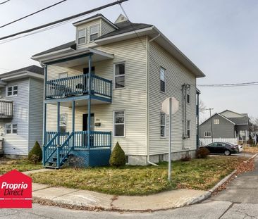 Appartement Trois-Rivières (Trois-Rivières) À Louer - Photo 3