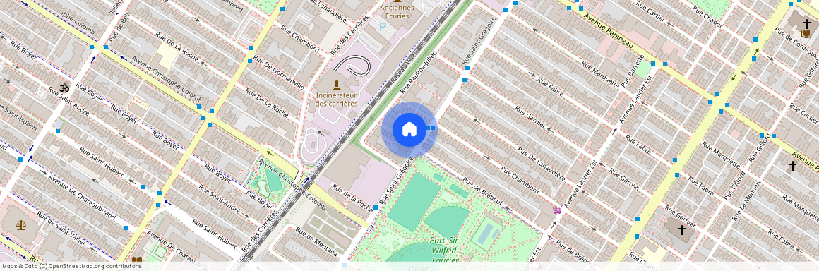 1265 Rue St-Grégoire, app.14, H2G 0A4, H2G 0A4, Montréal