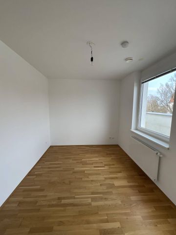 Helle 2-Zimmer-Wohnung mit Terrasse, Balkon und Kaufoption - Foto 5