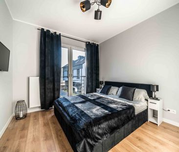 Nowy dom na wynajem w Suchym Lesie 86 m² - Zdjęcie 6