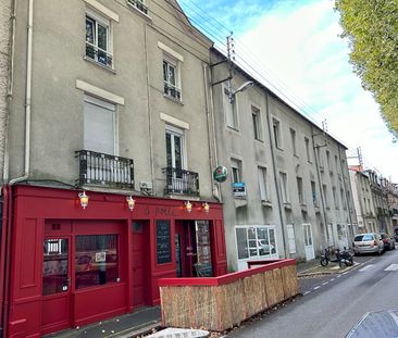Location Appartement 1 pièce 20m² NANTES 44100 - Photo 2