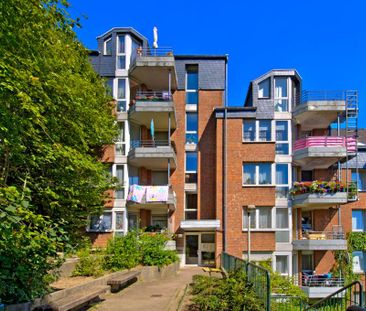 2-Zimmer-Wohnung in Wuppertal Elberfeld - Photo 2