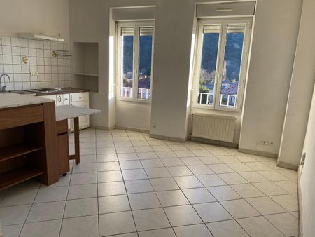 Location Appartement 3 pièces 49m² LABEGUDE 07200 - Photo 5