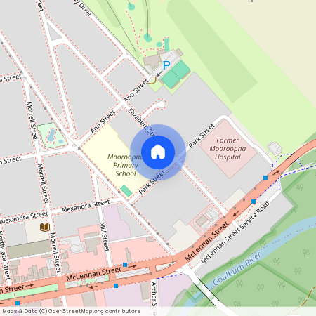 19 Elizabeth Street, Vic 3629, Mooroopna