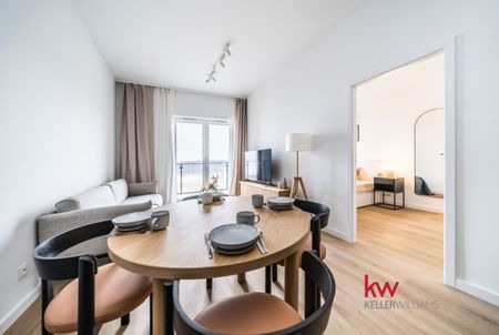 PIERWSZY NAJEM, 2 pokoje 48,48 m2 KLASA PREMIUM - Zdjęcie 5