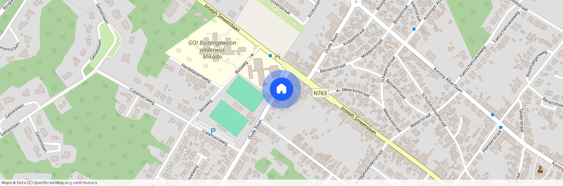 Oude Baan 289 / 2, 3630 Mechelen-aan-de-Maas