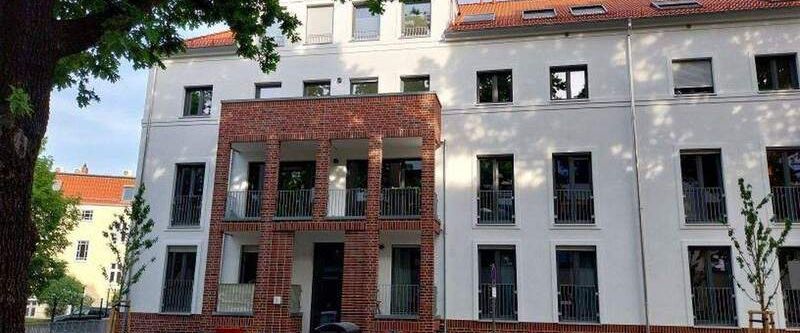 Helle, ruhige 2-Zimmer-Wohnung mit Balkon in Karlshorst - Foto 1