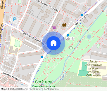 2 pok. w apartamentowcu z garażem pod budynkiem - Фото 1