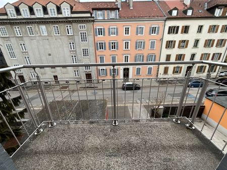 Appartement de 3 pièces - bien situé et proche des commodités - Foto 4