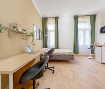 Pronájem bytu 1+kk 31 m² - Photo 2