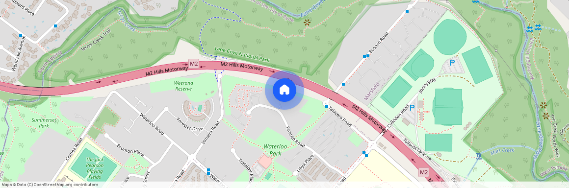 23/23 Taranto Road, NSW 2122, Marsfield