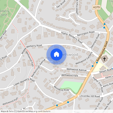 Middle Warberry Road, Torquay