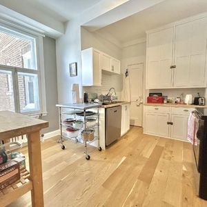 Appartement 7 ½ à louer Montcalm / Saint-Sacrement juillet 2026 - Photo 2