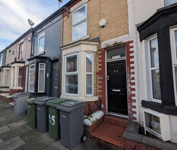 2 Bed Terraced House, Yelverton Road, CH42 - Photo 1