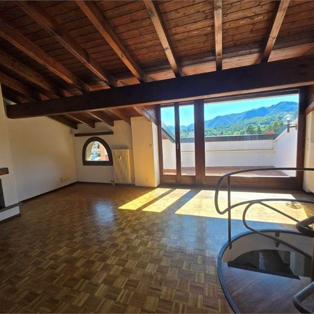 Agno, affitto duplex 5 locali con terrazzi - Photo 1