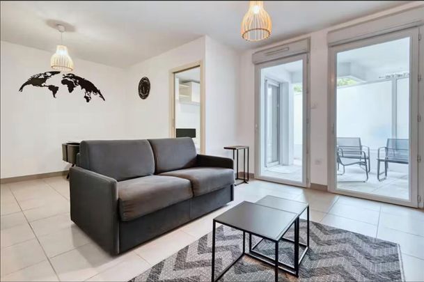 Location Appartement 2 pièces 33m² - Photo 1