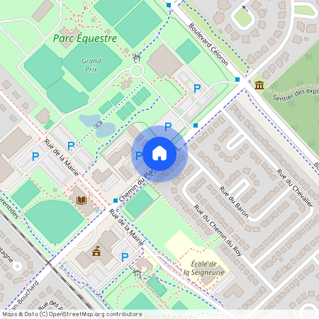 1017, Chemin du Plan Bouchard, Blainville
