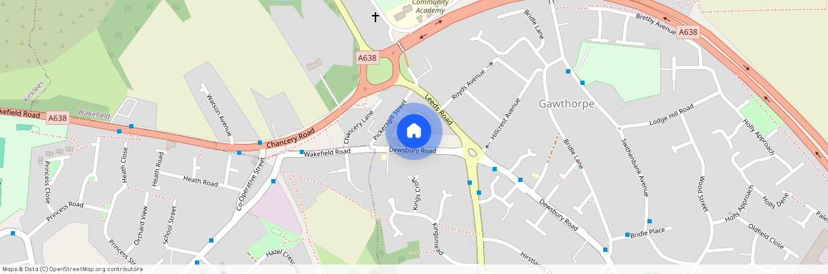 The Mill, 194 Dewsbury Road, Ossett, WF5