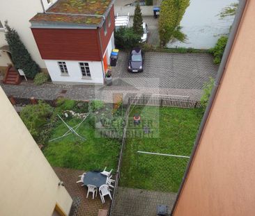 1 Raum-EG-Wohnung mit Küchenzeile im Geraer Ostviertel! - Photo 2