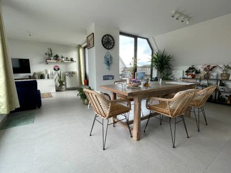 Prachtig dakappartement met 3 slaapkamers in Residentie César – Kuurne - Photo 4