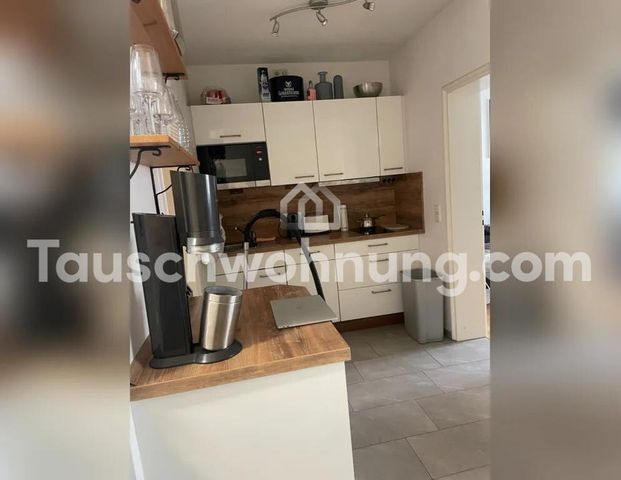TAUSCHWOHNUNG 2 Zimmer DG Wohnung mit Balkon am Königsplatz - Photo 1