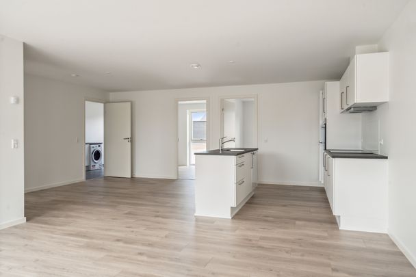 Lækkert, nyt ende-rækkehus i Egeskov, Fredericia - Foto 1