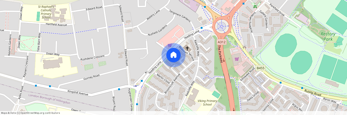 Dilston Close, Northolt UB5