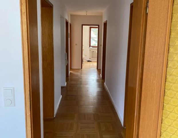 4 Zimmer Wohnung, 117m2, großer Balkon, 63073 OF-Bieber - Photo 1