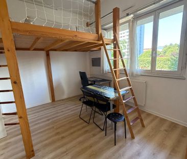 Location Appartement 1 pièce 24m² STRASBOURG 67000 - Photo 4