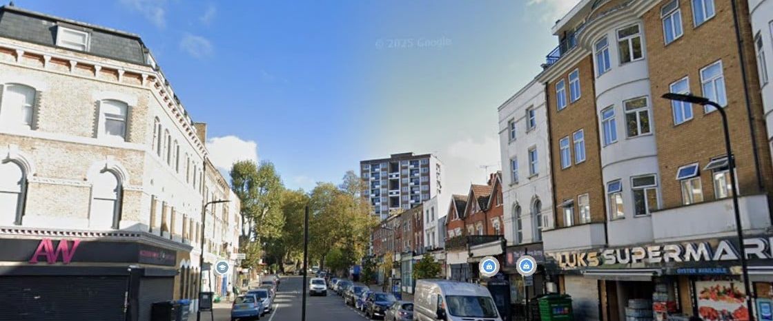 Studio Flat, Cazenove Road, N16 - Photo 1
