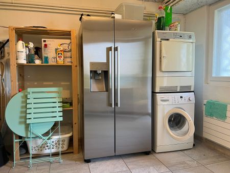 2.5-room cottage with exclusive access to the lake - Photo 5