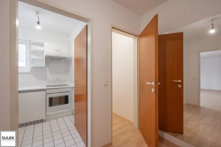 Helle gut aufgeteilte 2 Zimmer Wohnung nähe S-Bahn Gersthof - ab sofort verfügbar! - Photo 4