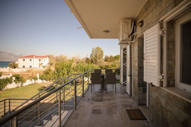 Διαμέρισμα για ενοικίαση Λέχαιο (Άσσος-Λεχαίο) - Photo 1