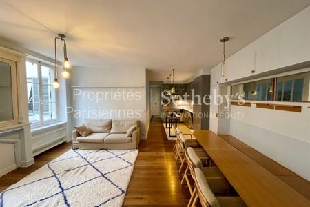 Appartement à louer à Paris 6Ème - Photo 4