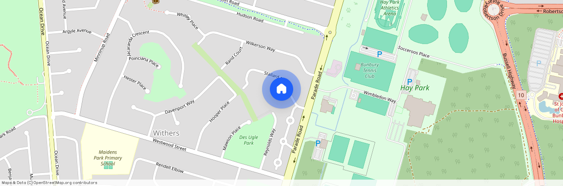 23 Stallard Place, WA 6230, Withers