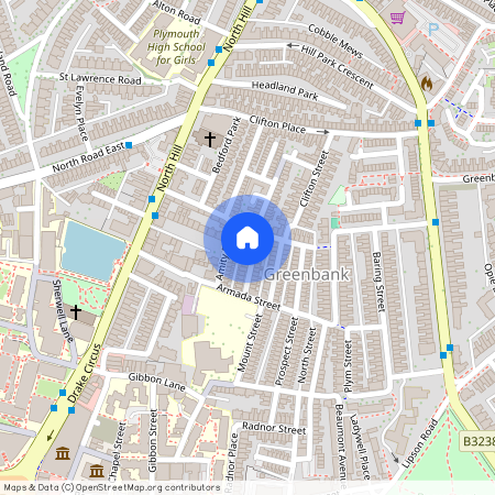 17 Waterloo Street, Plymouth, PL4 8LY, United Kingdom